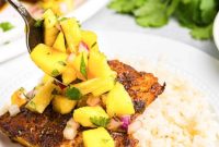 Deliciously Easy Blackened Cod
