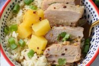 Hawaiian Pineapple Pork