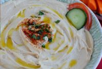 Master the Art of Lebanese Hummus