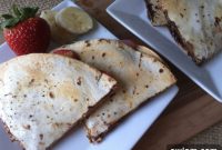 Sweet Quesadilla Delights