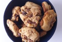 Peanut Butter Toffee Delights