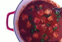 Sneaky Veggie Turkey Meatballs Kids Love