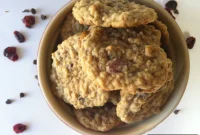 Mom’s Loaded Oatmeal Cookies