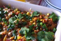 Spicy Southwestern Morning Bake