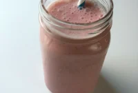 Blood Orange Strawberry Banana Burst