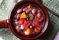 Mom’s Homestyle 15 Bean Soup