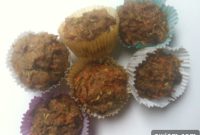 Kid-Approved Carrot Zucchini Muffins