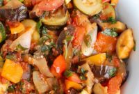 Perfect Ratatouille
