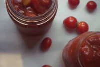 Velvety Slow Roasted Tomato Sauce