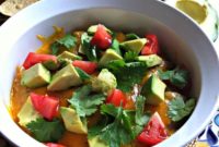 Baked Avocado and Black Bean Dip Plus an Avocados from Mexico Giveaway