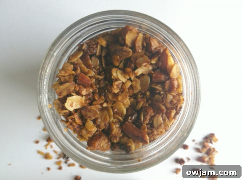 Homemade Granola