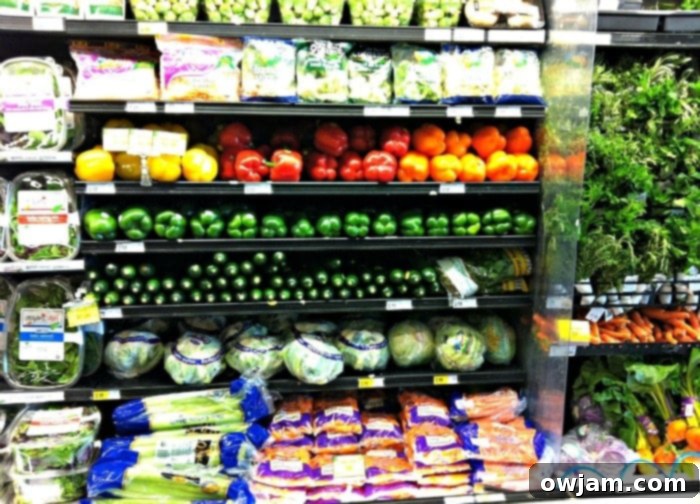 Mariano's Produce 