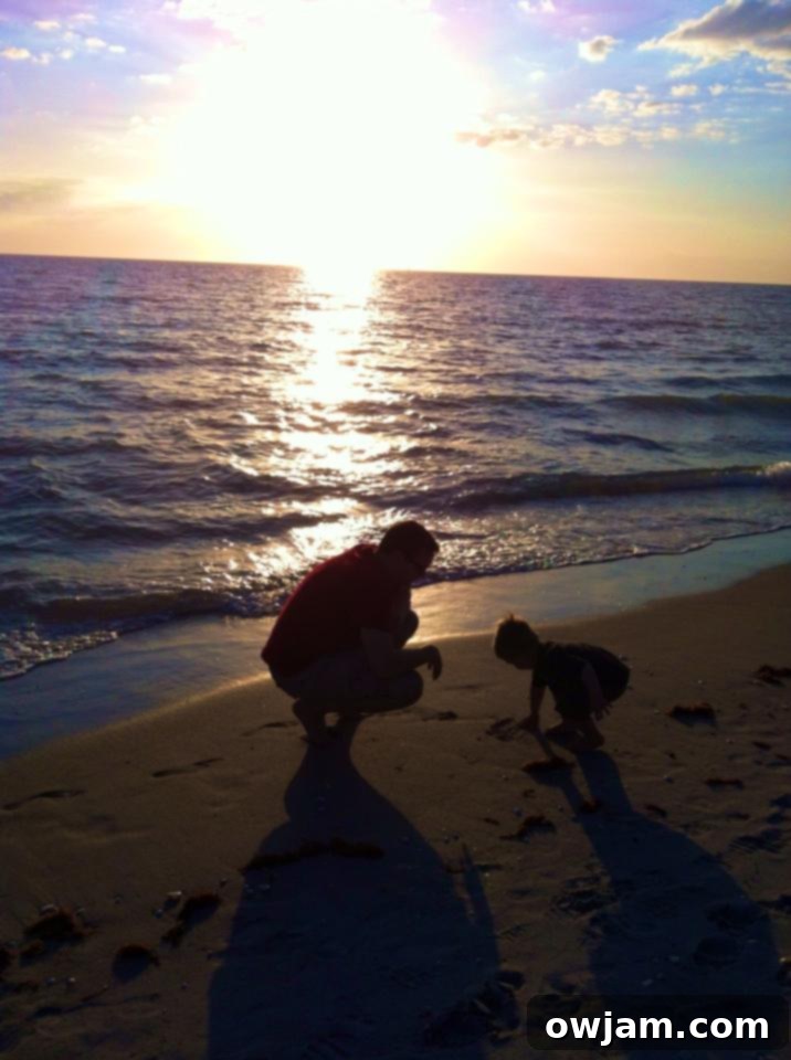 Mike and Will Beach