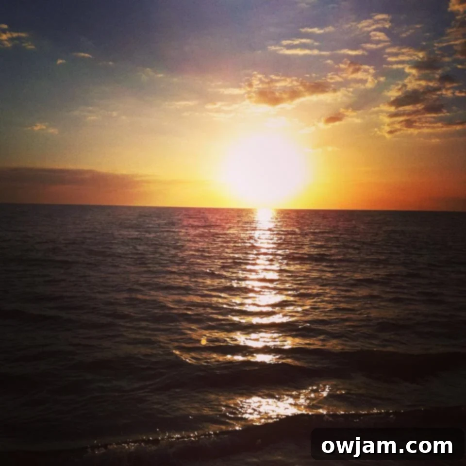 Sunset in FL