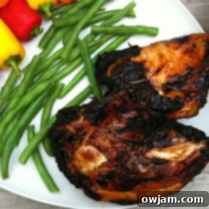 Spiced Honey Lime Grilled Chicken 1200 x 1200