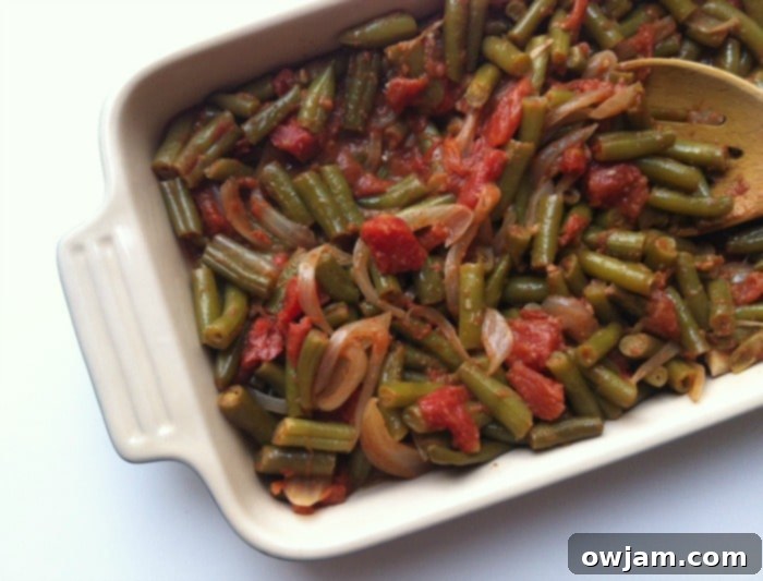 Lebanese-Green-Beans