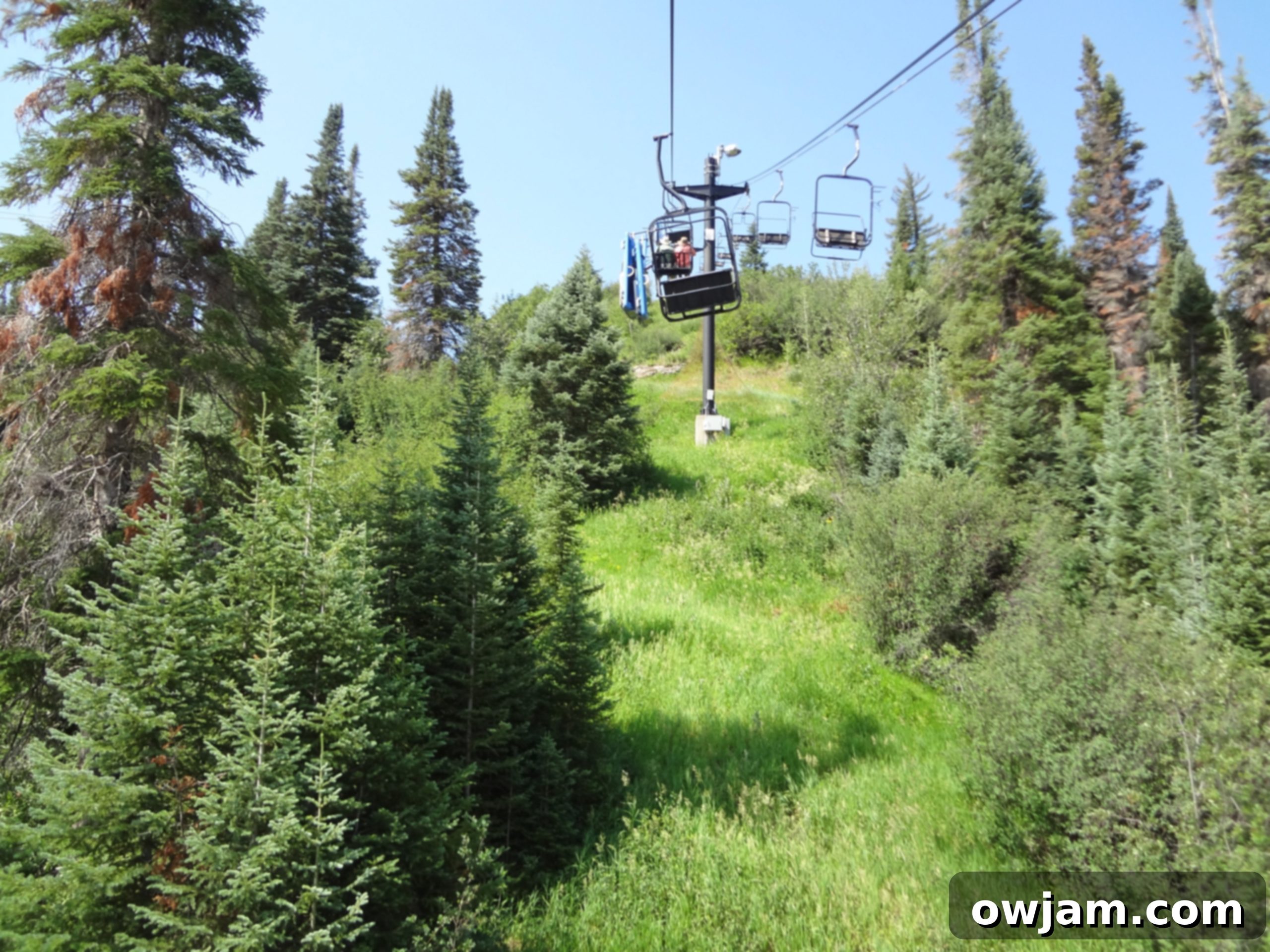 Steamboat Springs outdoor activities
