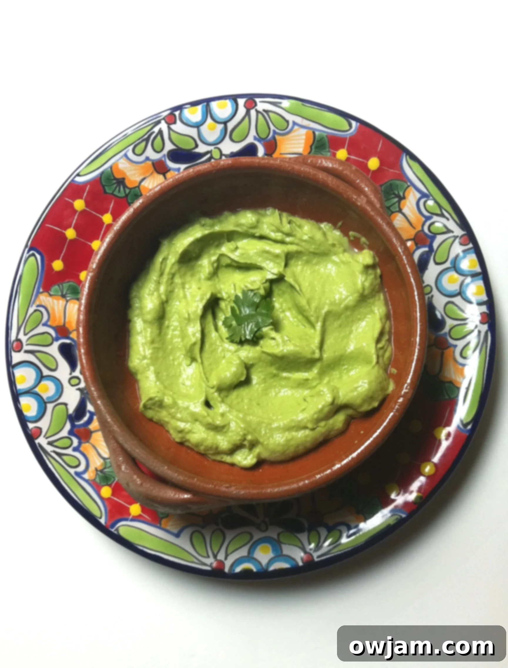 Columbian Guacamole
