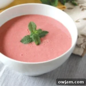 Strawberry Mint Gazpacho 1200 x 1200