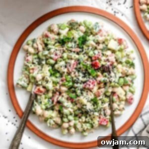 Zesty Edamame Chickpea Feta Bowl 11 Edamame Chickpea Feta Salad with Lemon Tahini Dressing 1200 x 1200