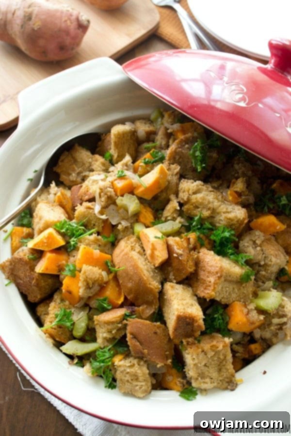 Crockpot-Sweet-Potato-Stuffing3