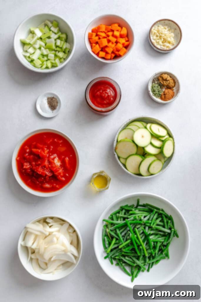 Lebanese Garden Delights 3 Lebanese Vegetables recipe ingredients