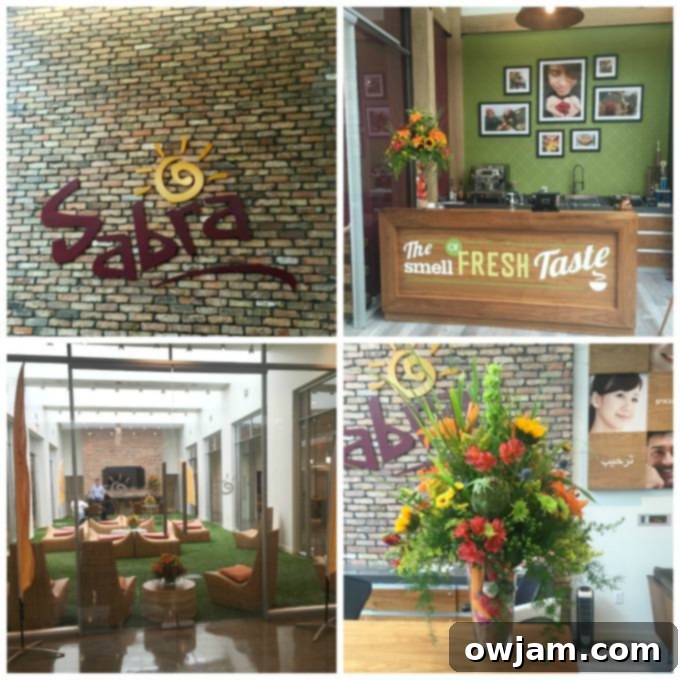 Zesty Southwest Quinoa Avocado Bowl 3 A bright and inviting facility where Sabra Hummus is made