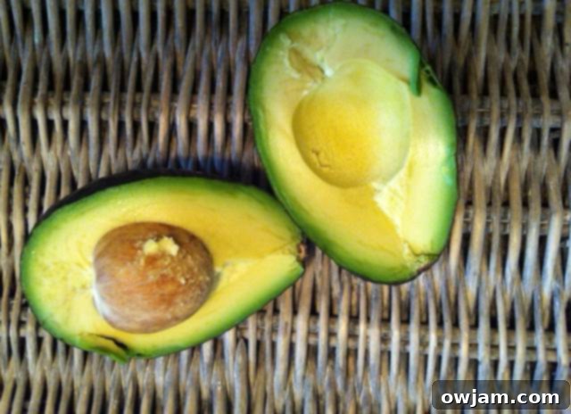 Freshly prepared quick and easy guacamole in a bowl, ready to serve.