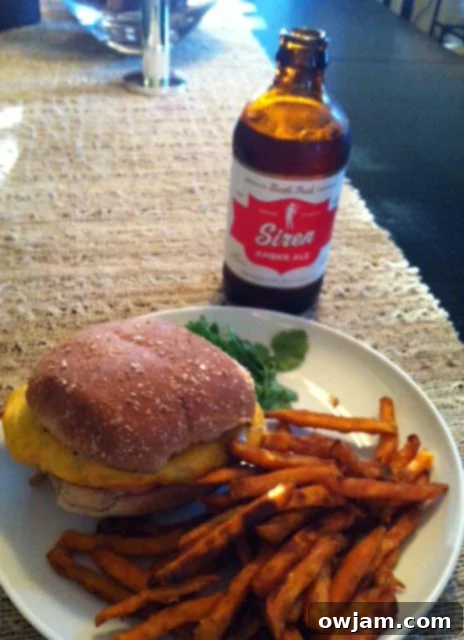 Grilled Spicy Turkey Burgers - A Cedar Spoon