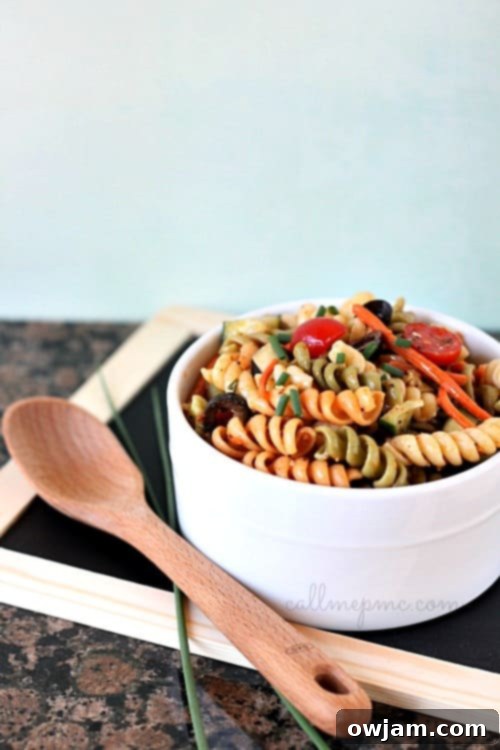 Tri-color-Pasta-Salad