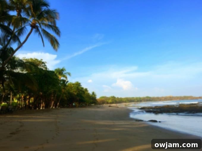 Tamarindo Beach, Costa Rica