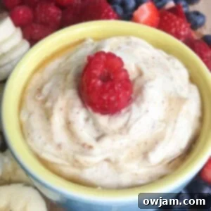 Yogurt Fruit Dip 5 Yogurt Fruit Dip with Strawberries