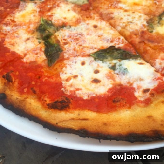 Hearty Italian Pasta & Bean Delight 6 Crispy Italian pizza, a perfect companion to Pasta e Fagioli