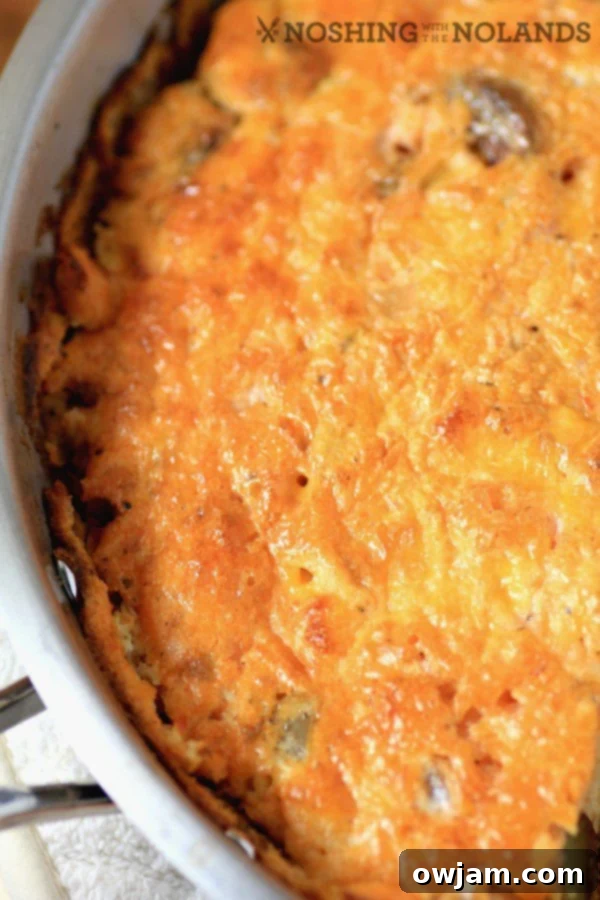 Mexican Potato Frittata