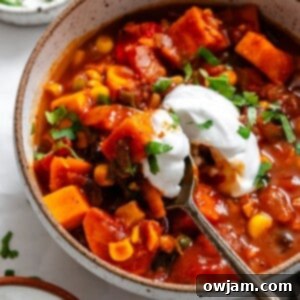 Sweet Potato Chili 1200 x 1200