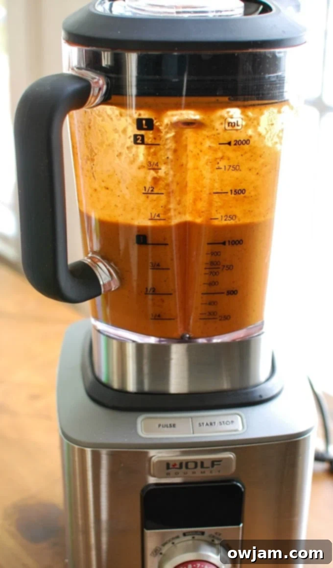 Mastering Enchilada Sauce From Scratch 3 How to Make Enchilada Sauce in blender