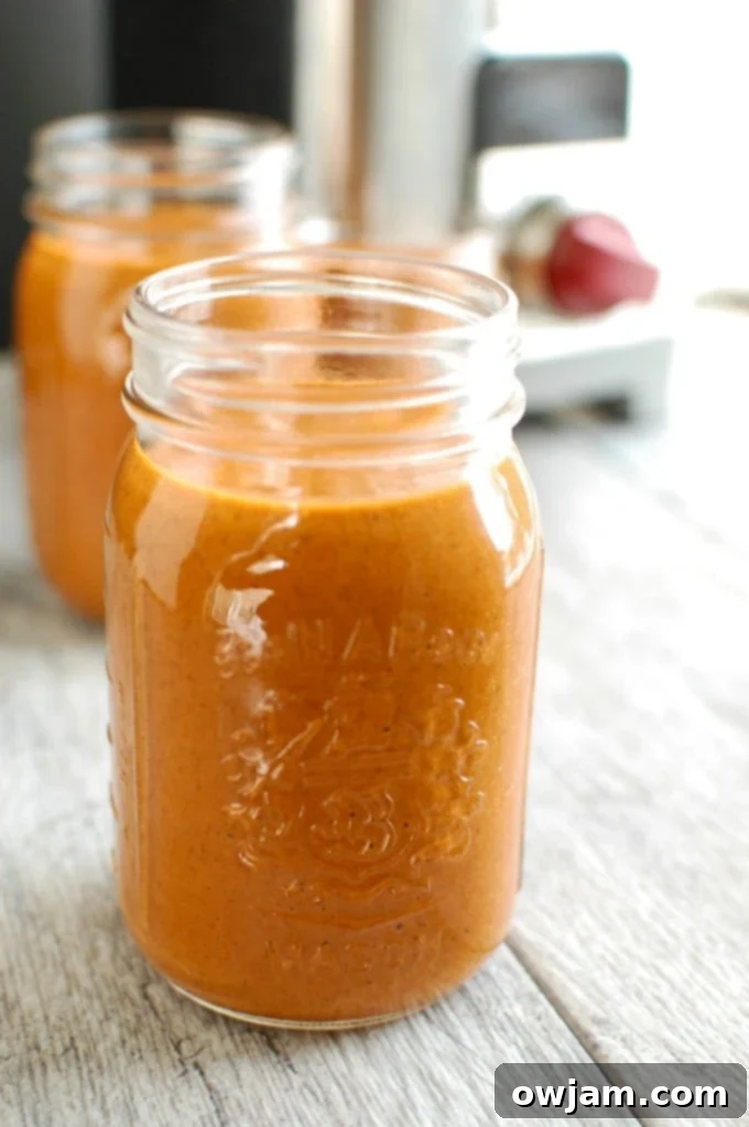 How to Make Enchilada Sauce with blender in back