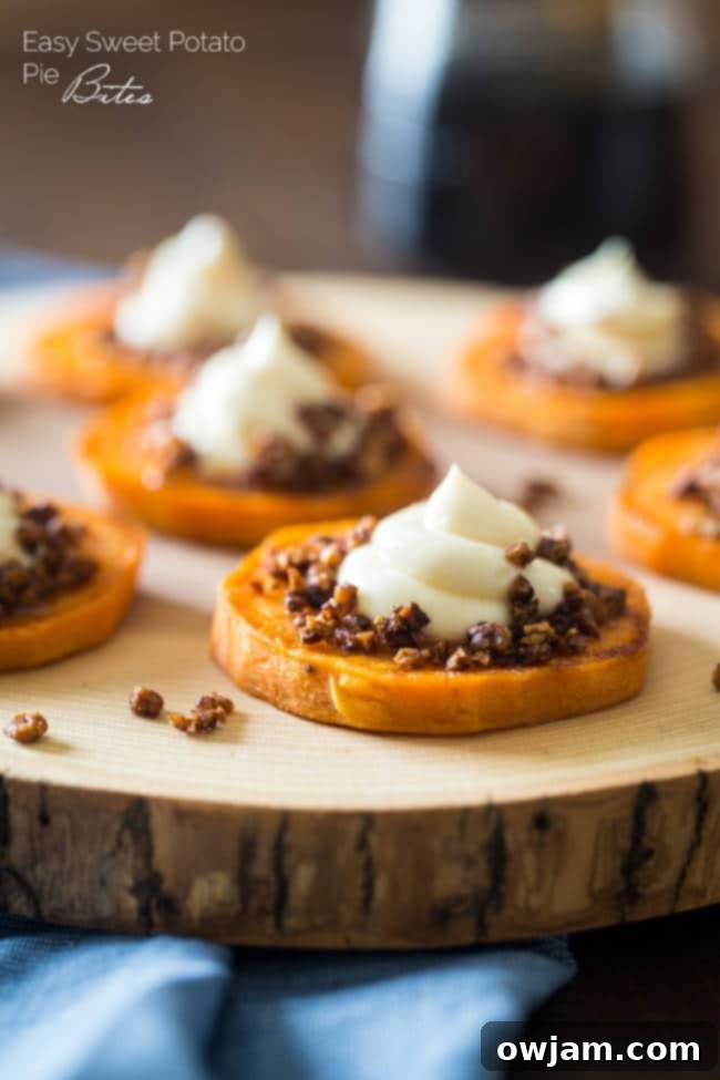Party Perfect: 12 Appetizers That Use Just Four Ingredients 7 roasted-sweet-potatoes-picture2