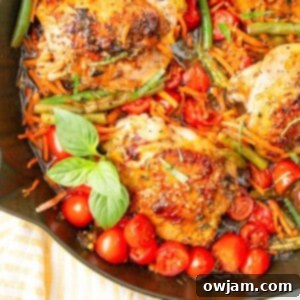 Effortless Balsamic Chicken Dinner 14 Easy Balsamic Chicken Recipe 1200 x 1200