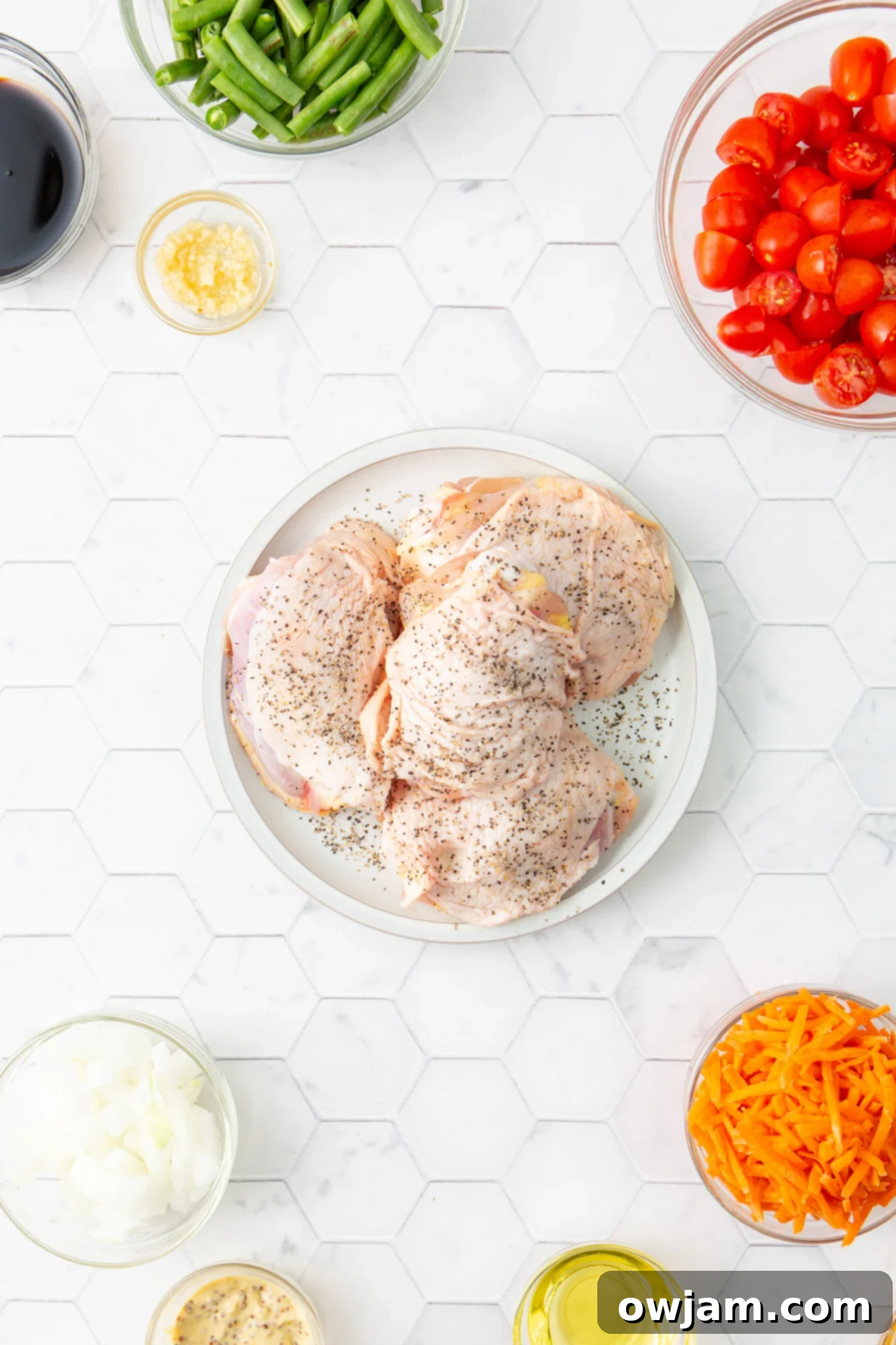 Effortless Balsamic Chicken Dinner 4 Easy Balsamic Chicken Recipe ingredients