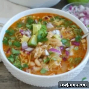 Slow Cooker White Chicken Chili 1200 x 1200