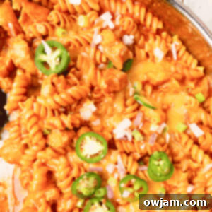 Creamy One-Pot Chicken Enchilada Pasta 9 One Pot Chicken Enchilada Pasta 1200