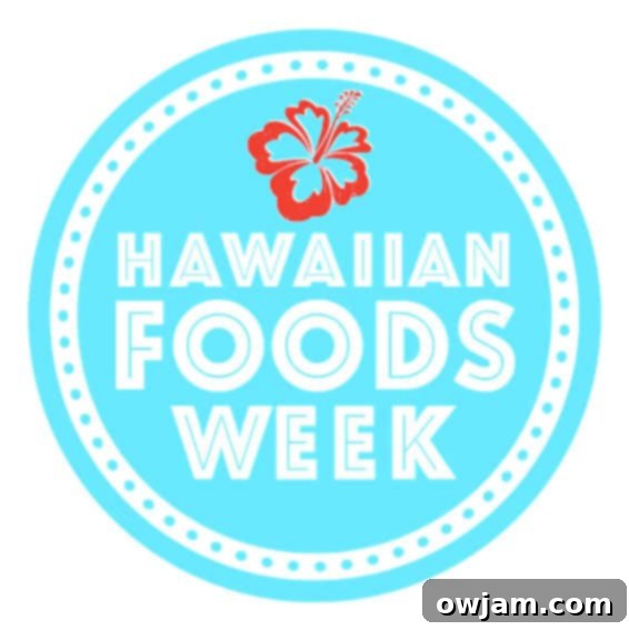 Tropical Macadamia Coconut Crusted Chicken with Pineapple Salsa 5 Hawaiian Foods Week is celebrating Hawaiian foods and culture. Fresh flavors make this recipe a hit!