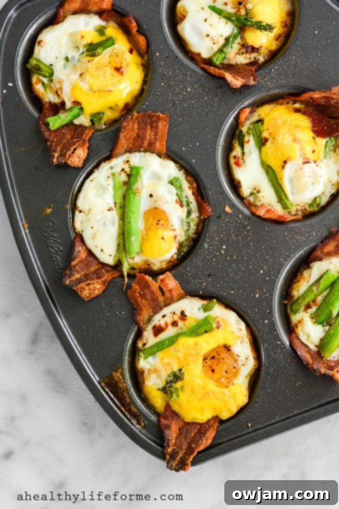 Paleo Egg Cups