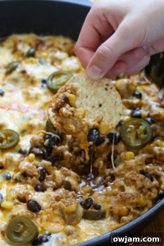 chickenenchiladadip3_bakedbyrachel