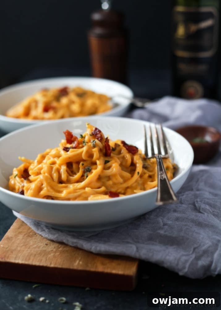 creamy-butternut-squash-alfredo-pasta-4