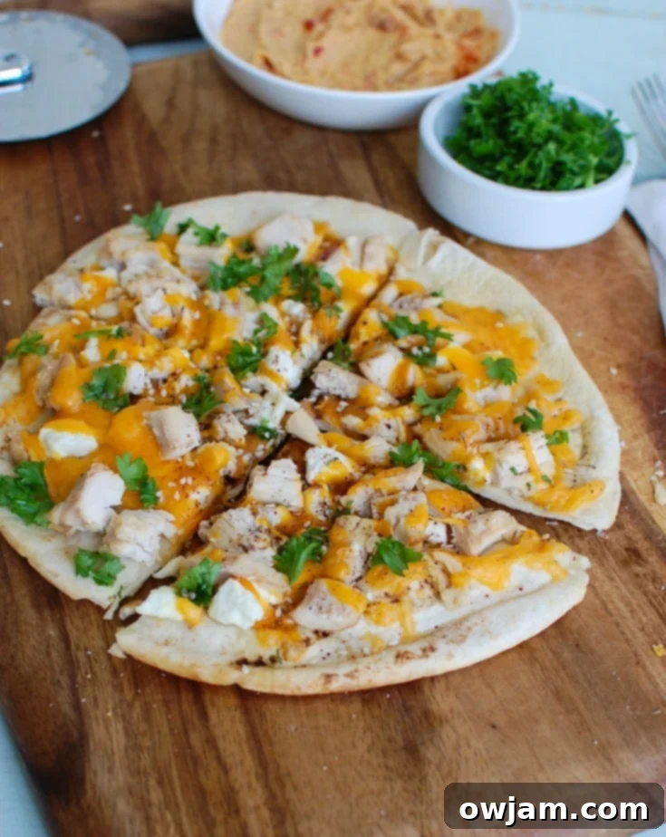 Crispy Loaded Smashed Spuds 6 Chicken Feta Cheddar Pita Pizta - dinner