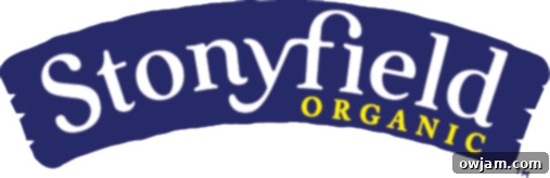 Stonyfield YoKids organic yogurt logo