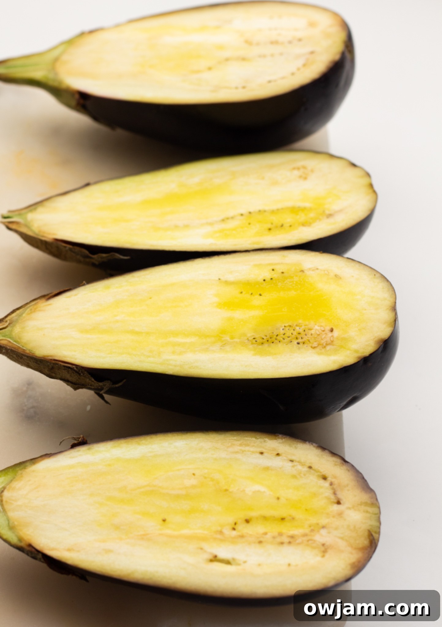 Air Fryer Eggplant