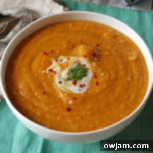 Hearty Instant Pot Lentil Soup 6 Instant Pot Lentil Soup with Parsley